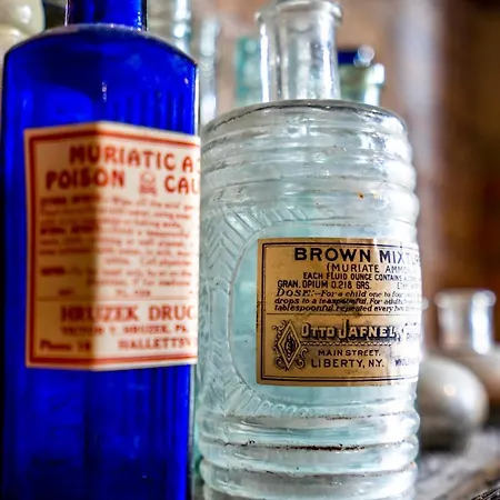 The Enchantment Chamber Apartment