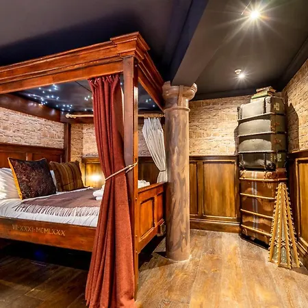Apartment The Enchantment Chamber York
