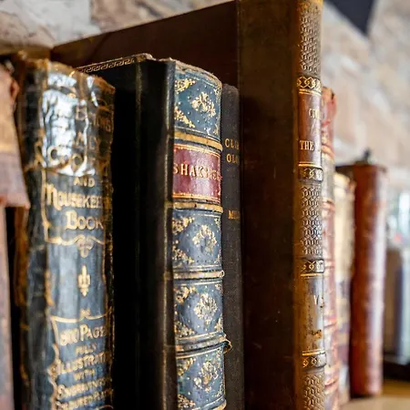 The Enchantment Chamber Йорк