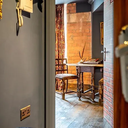 Apartment The Enchantment Chamber York