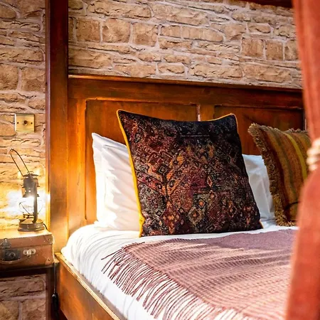 شقة The Enchantment Chamber *