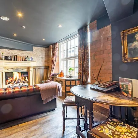 شقة The Enchantment Chamber *