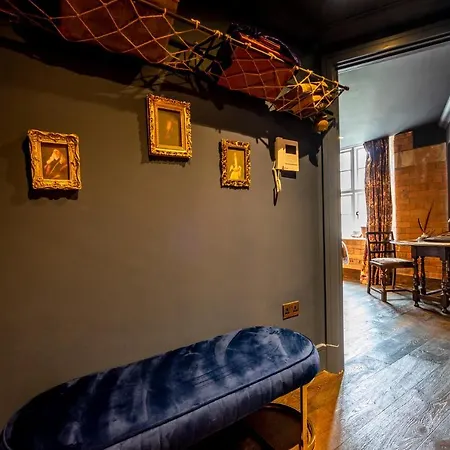 شقة The Enchantment Chamber *